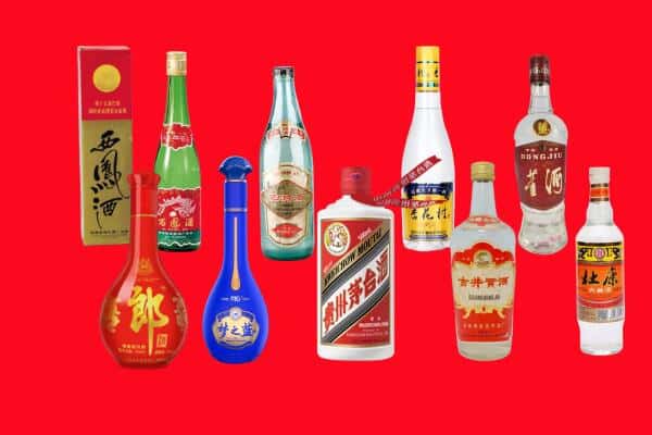 株洲炎陵县回收烟酒