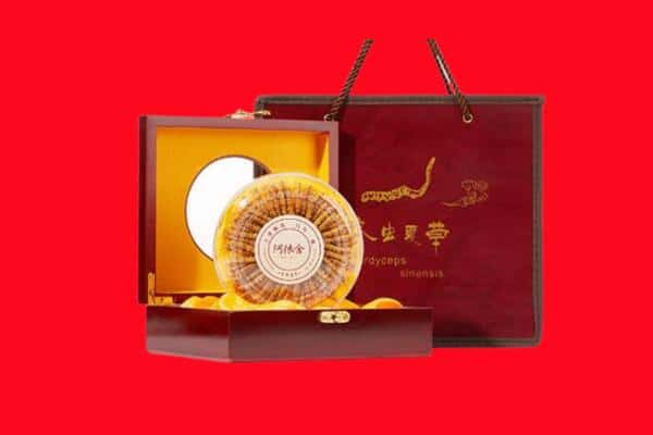 株洲炎陵县回收冬虫夏草